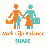Logo Work Life Balance